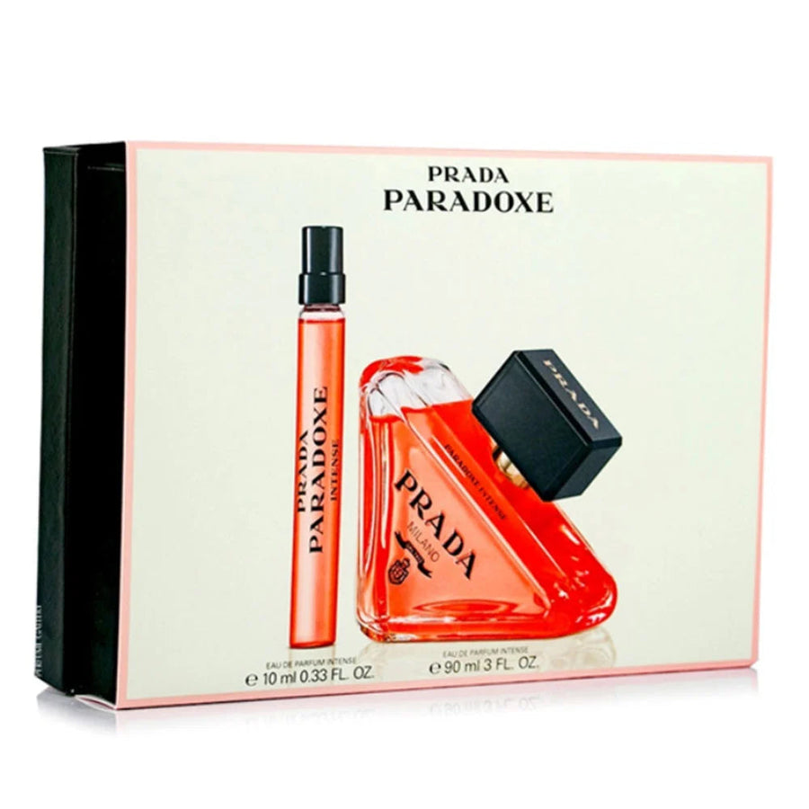 Prada Paradoxe Intense Eau De Parfum 90Ml Set