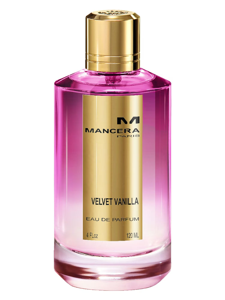(TESTER) MANCERA Ladies Velvet Vanilla EDP Spray 4 oz
