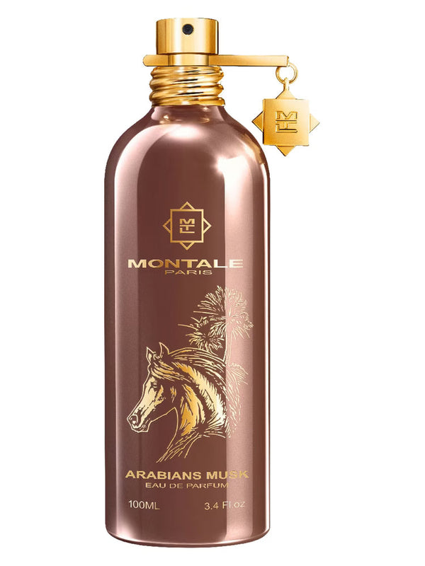 (TESTER) MONTALE Unisex Arabians Musk EDP Spray 3.4 oz