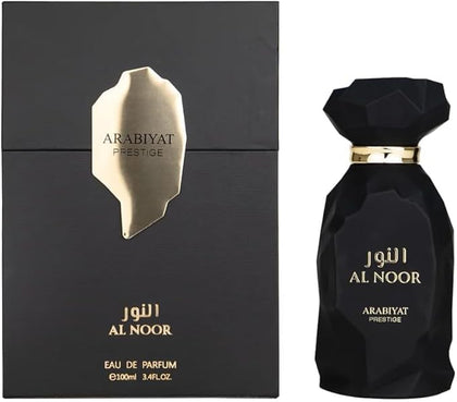 Al Noor Arabiyat Prestige for women and men