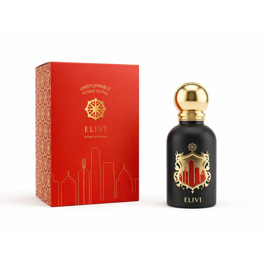 Elivi Unstoppable Hong Kong U Extrait 50 ML