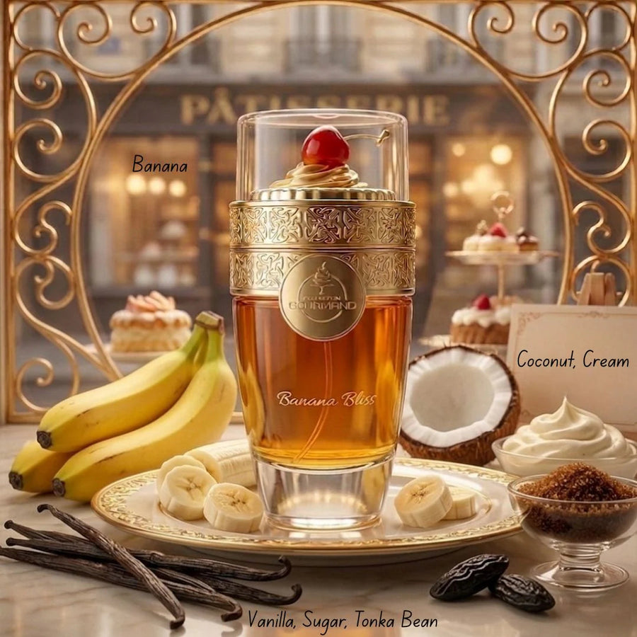 Banana Bliss PARIS CORNER for women and men