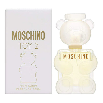 Moschino Toy 2 for Women EDP 3.4 oz