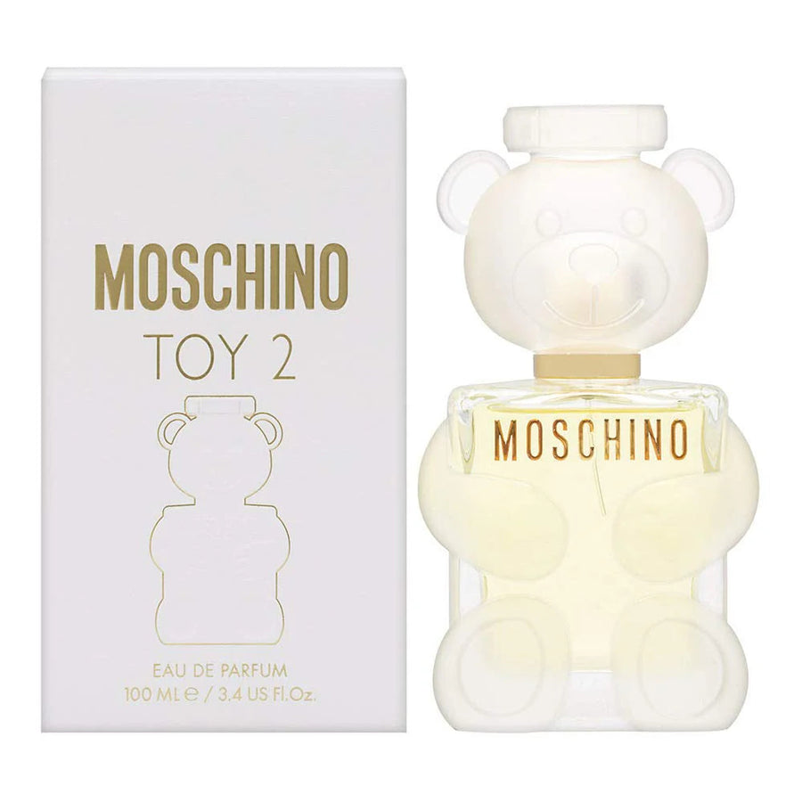 Moschino Toy 2 for Women EDP 3.4 oz