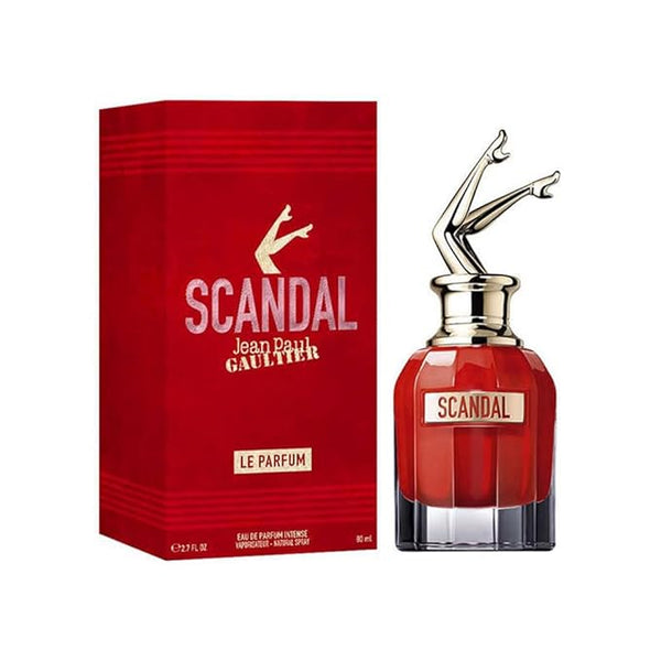 (Tester)Jean Paul Gaultier Scandal Le Parfum EDP Intense Spray 2.7 oz