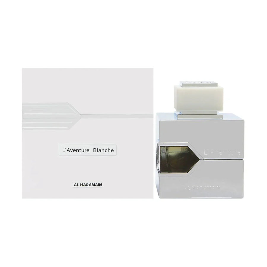 L'Aventure Blanche EDP by Haramain - 100ML