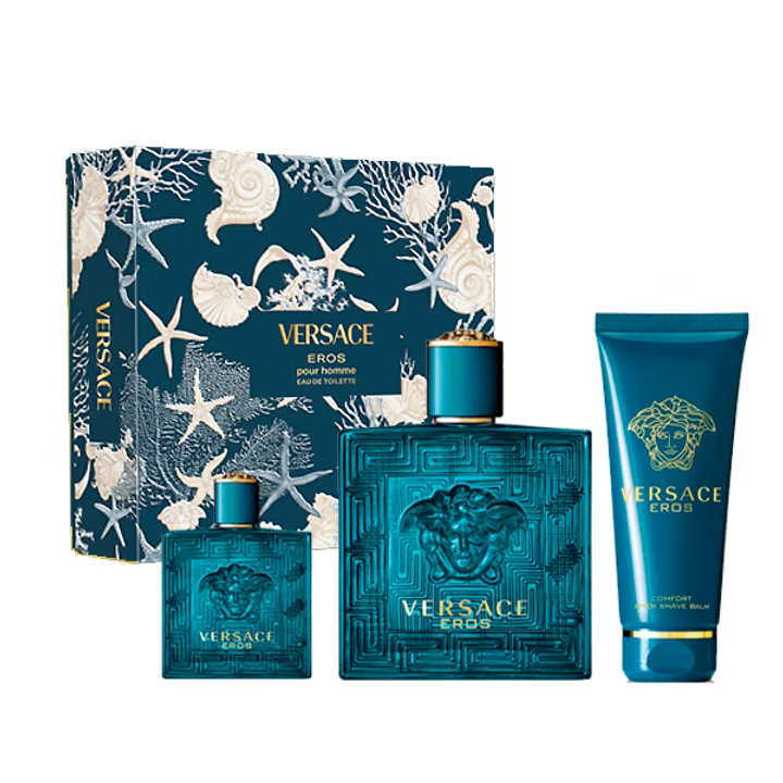 Gift Set Versace Eros EDT 100ml
