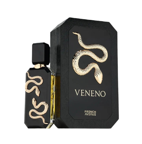Eau de Parfum Veneno (Black) 100ml - French Avenue