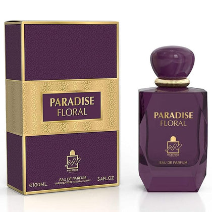 Paradise floral by Milestone eau de parfum 3.4floz