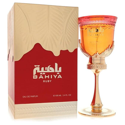 Bahiya Ruby Arabiyat Prestige for women and men