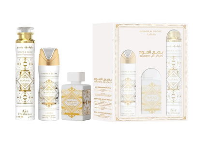 Badee Honor and Glory Gift Set