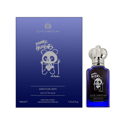 Clive Christian STRANGE HEAVENS OUT OF THE BLUE Parfum