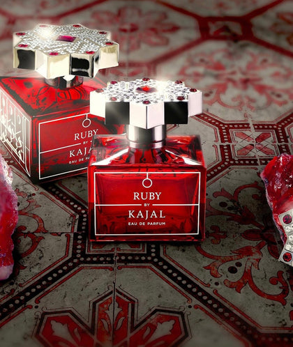 Ruby By Kajal eau de parfum unisex