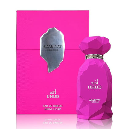 Arabiyat Prestige Unisex Uhud EDP Spray 3.4 oz