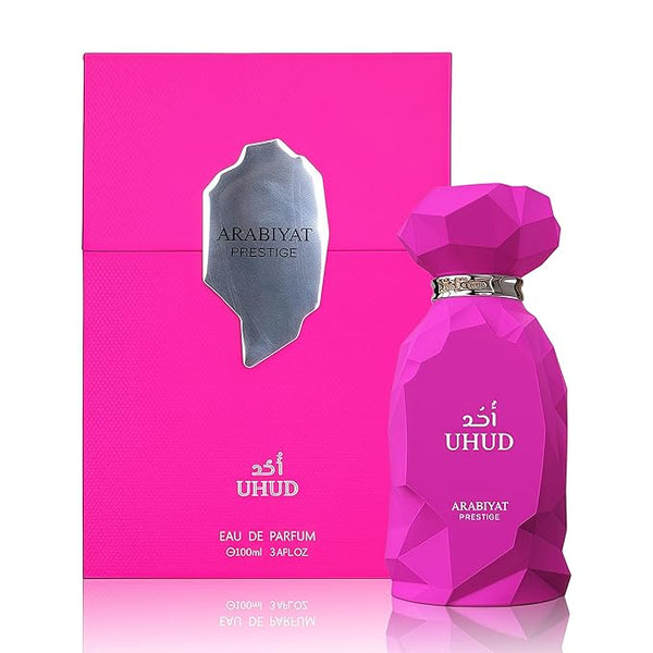 Arabiyat Prestige Unisex Uhud EDP Spray 3.4 oz