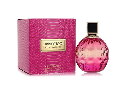 Jimmy Choo Rose Passion EDP de 100 ml