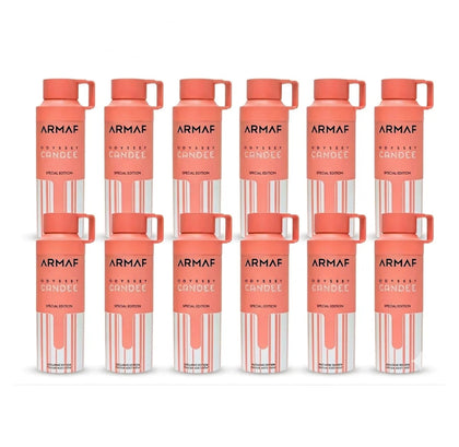 Armaf  Odyssey Candee Perfumed Deodorant Spray 200 ml (PAQ X 12 UNITS)