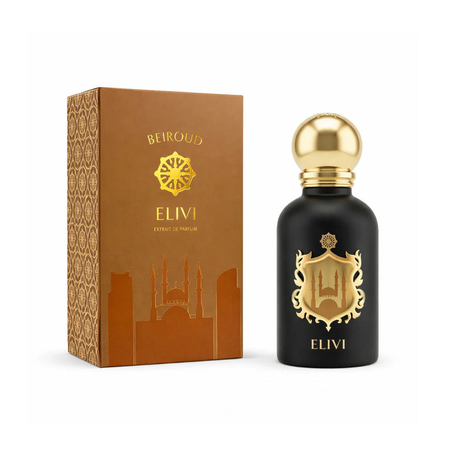 Elivi  Beiroud by Elivi Unisex 50 ML