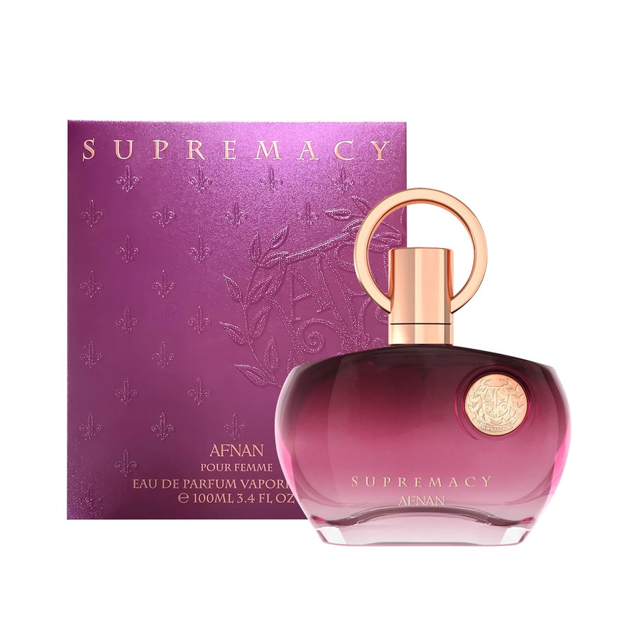 Afnan Supremacy Purple Eau De Parfum