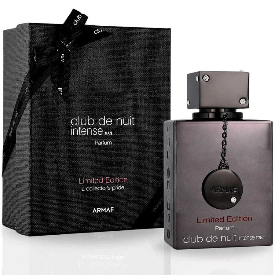 ARMAF Club de nuit intense Limited Edition "Parfum" 3.6 oz for men 6294015164596
