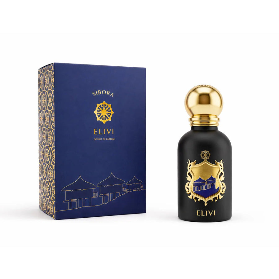 Elivi  Sibora by Elivi Unisex 50 ML