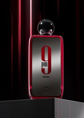 9 PM Rebel Afnan for women and men