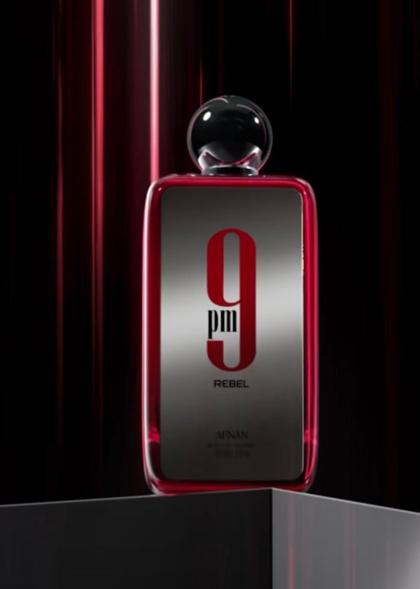 9 PM Rebel Afnan for women and men