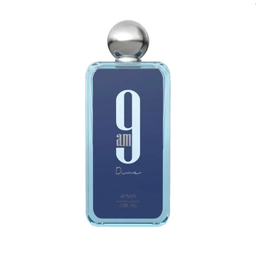 9AM Dive BLUE Eau Parfum 3.4oz