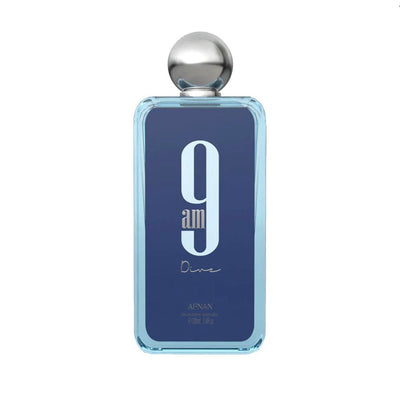 9AM Dive BLUE Eau Parfum 3.4oz