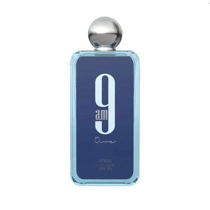 9AM Dive BLUE Eau Parfum 3.4oz