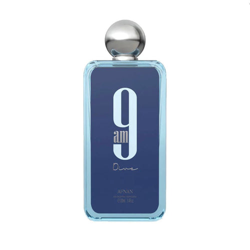 9AM Dive BLUE Eau Parfum 3.4oz