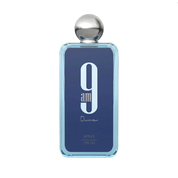 9AM Dive BLUE Eau Parfum 3.4oz