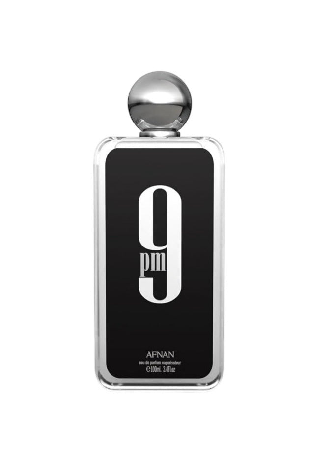 9pm Afnan (Tester)White Box