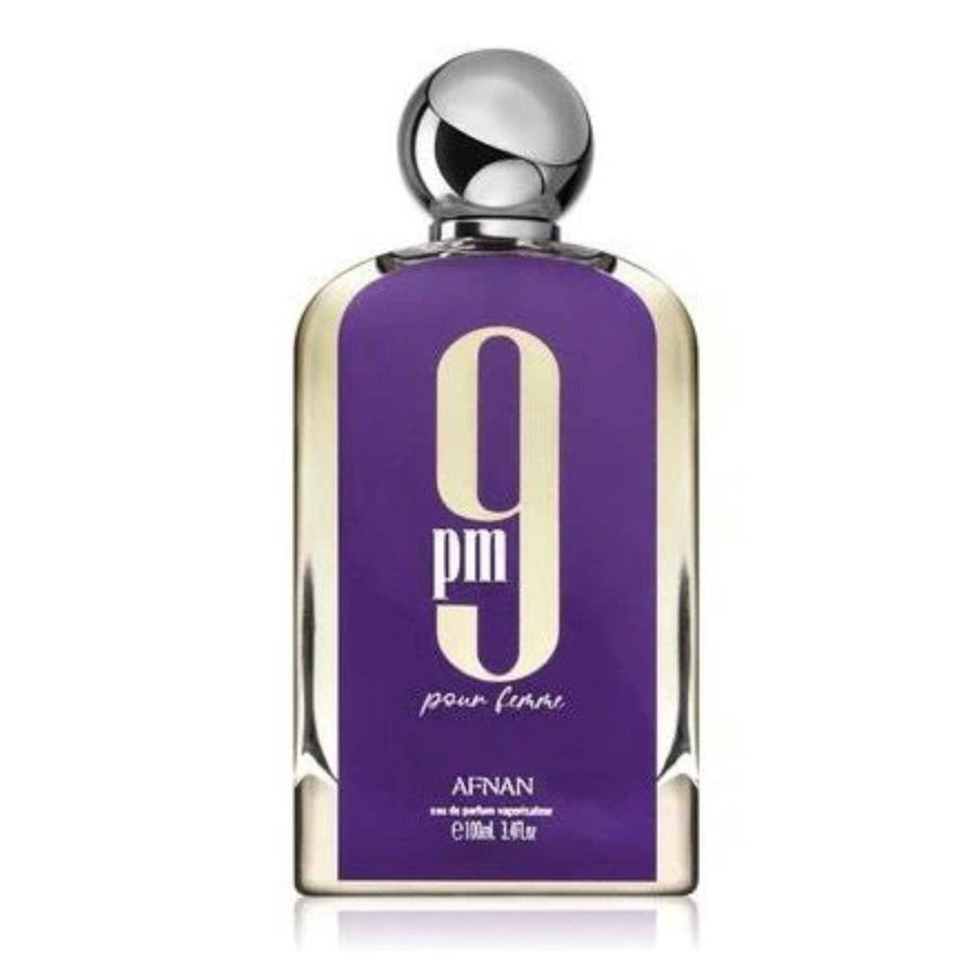 9PM Pour Femme Eau Parfum 3.4oz