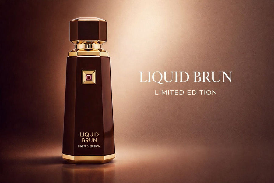 (DAMAGED NAYLO) Liquid Brun Limited Edition French Avenue for women and men 150 ML