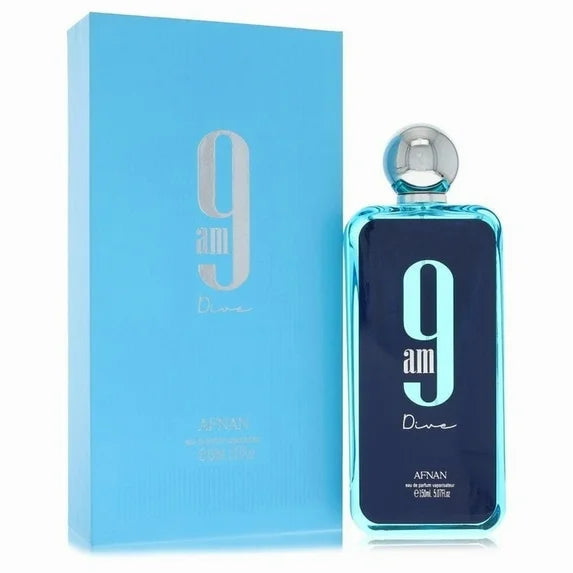 Afnan 9AM Dive (5.0 oz) EDP  Unisex