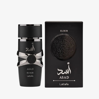Lattafa Asad Elixir EAU DE PARFUM 100 ML