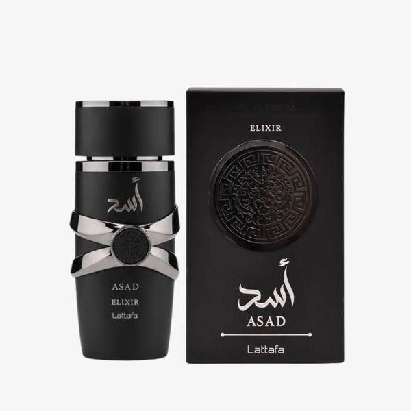 Lattafa Asad Elixir EAU DE PARFUM 100 ML