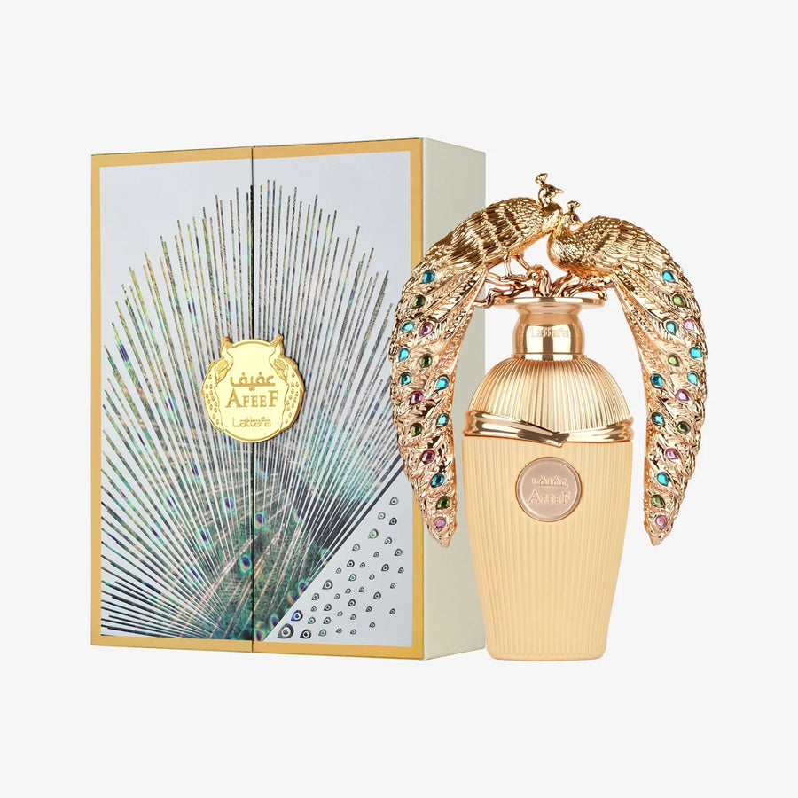 Lattafa Afeef Eau de Parfum for Everyone