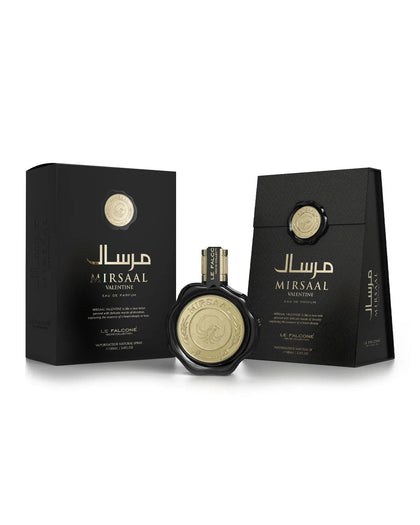 MIRSAAL VALENTINE EDP - 100ML (3.4oz) BY LE FALCONE NICHE