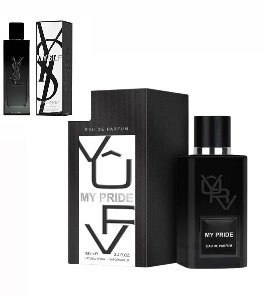 VURV MY PRIDE EDP 100ML