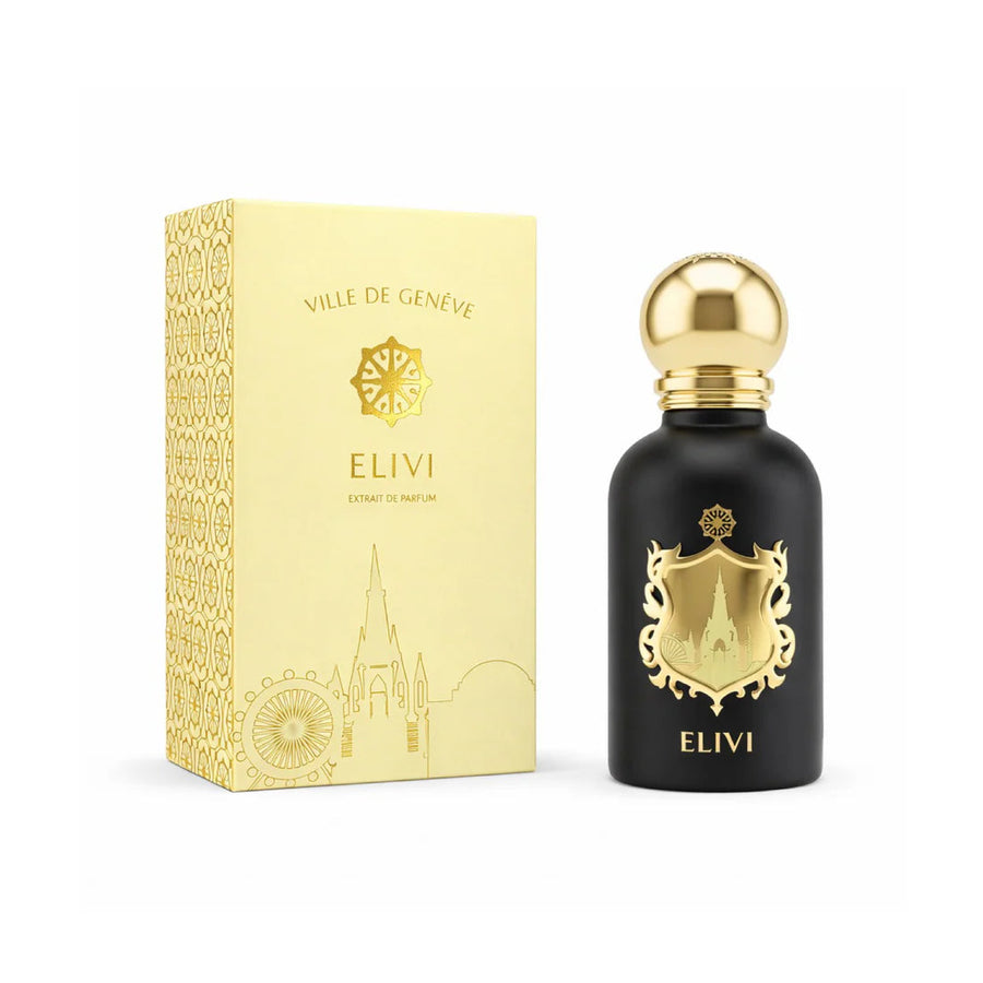 Elivi Ville de Genéve by Elivi Unisex 50 ML