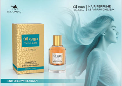 HABIBI ENTA HAIR PERFUME INFUSED  - 50ML