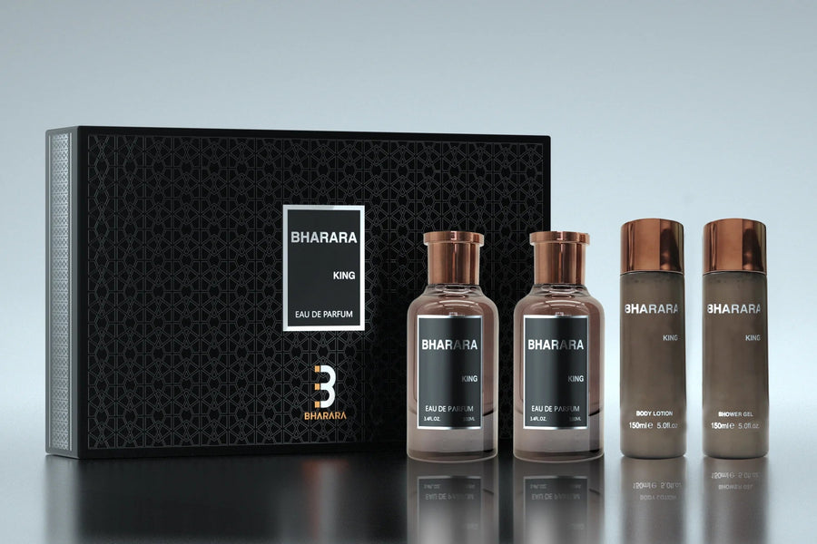 Bharara Beauty  BHARARA KING 4 PC GIFT SET