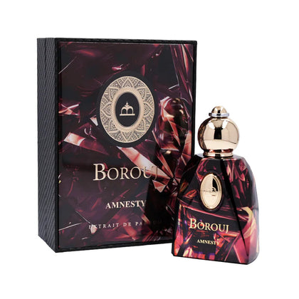 Amnesty Borouj for women and men