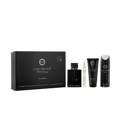 ARMAF CLUB DE NUIT INTENSE MAN GIFT SET