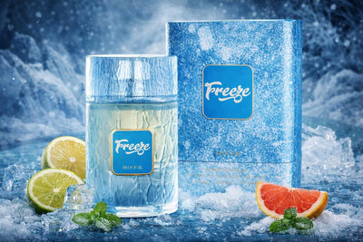 Freeze Riiffs Perfumes for women and men