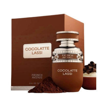 Cocolatte Lassi  Eau De Parfum 80 ml  French Avenue