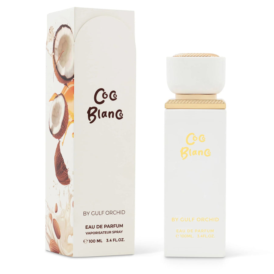 GULF ORCHID COCO BLANCO EAU DE PARFUM 100 ML