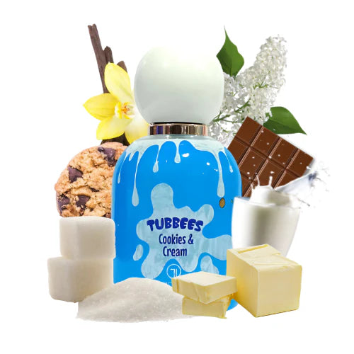 Cookies & Cream TubbeesEau de Parfum 50 ML